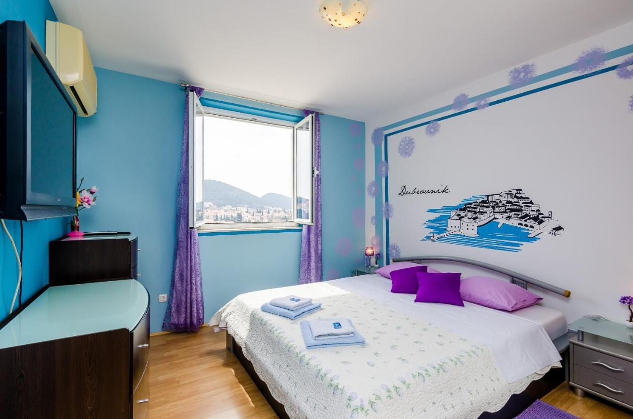 Apartment Antony Dubrovnik Extérieur photo